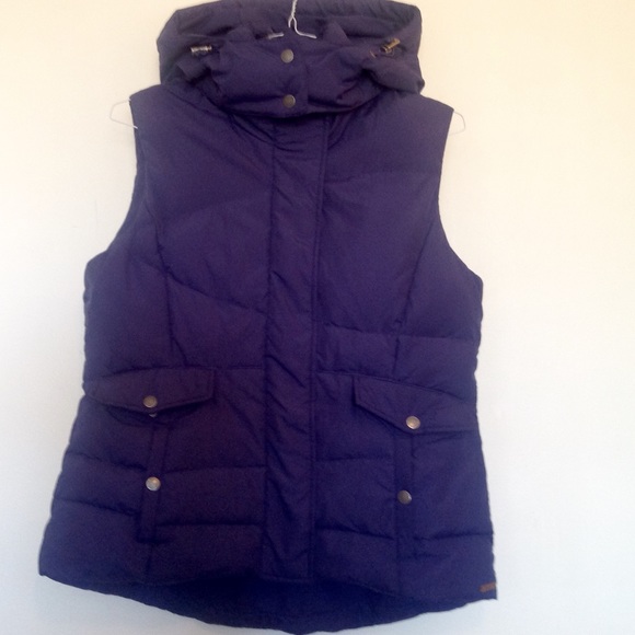 ☀️30% 2+ Roots down vest